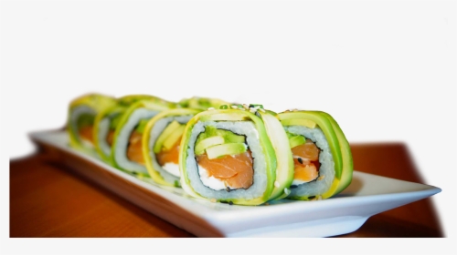 Sushi Envuelto En Palta, HD Png Download, Free Download