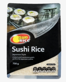 Sunrice Sushi Rice, HD Png Download, Free Download