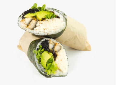 Sushi Burrito Images Hd Png, Transparent Png, Free Download