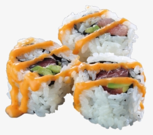 Spider Roll - California Roll, HD Png Download, Free Download