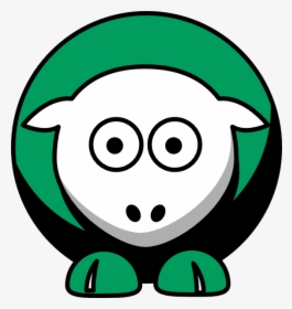 Sheep Boston Celtics Team Colors Svg Clip Arts - College Football, HD Png Download, Free Download