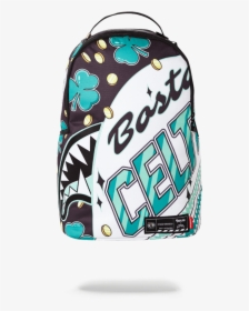 Sprayground Celtics Backpack, HD Png Download, Free Download