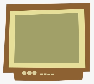 Tv, Television, Retro, Old, Show, Program, Fun, Media - Screen, HD Png Download, Free Download