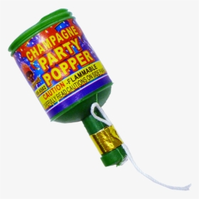 Party Popper, HD Png Download, Free Download