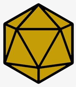 20 Sided Dice Png , Png Download - 20 Sided Dice Transparent, Png Download, Free Download
