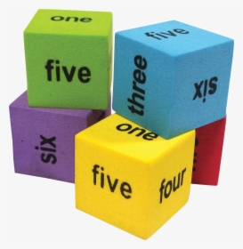 Transparent 20 Sided Dice Png - Toy Block, Png Download, Free Download
