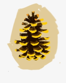 Collection Of Free Drawing - Christmas Tree, HD Png Download, Free Download