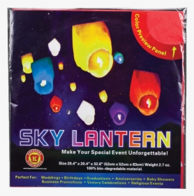 Keystone Fireworks Sky Lantern - Lanterns Fireworks, HD Png Download, Free Download