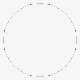 40 Sided Polygon, HD Png Download, Free Download