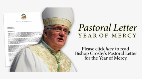 Pastoral Letter - Pope, HD Png Download, Free Download