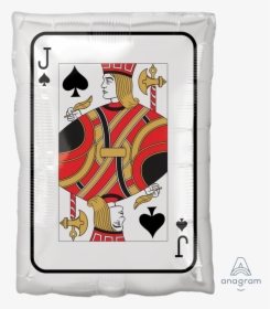 Playing Card Jack Minimal, HD Png Download, Free Download