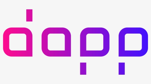 Decentralized Application - Dapp Com Logo Png, Transparent Png, Free Download