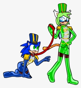 Marching Band Zaki And Sonic - Sonic Marching Band, HD Png Download, Free Download