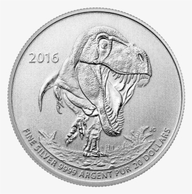 Dinosaur Coin, HD Png Download, Free Download