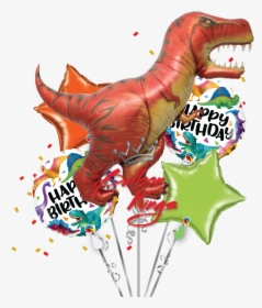 T-rex Bouquet, HD Png Download, Free Download