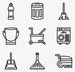 Cleaning Equipment - Physiotherapist Icon, HD Png Download, Free Download