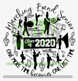 Class Of 2020 Band, HD Png Download, Free Download
