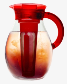 Transparent Pitcher Of Tea, HD Png Download, Free Download