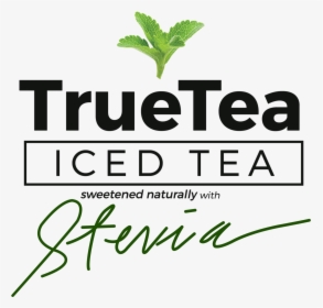 Iced Tea Black Tea Starbucks Tea Plant - Calligraphy, HD Png Download, Free Download
