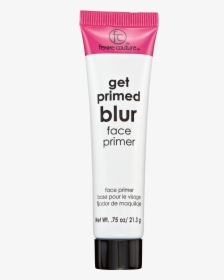 Get Primed Face Blur - Lotion, HD Png Download, Free Download