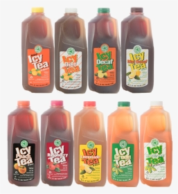 Refrigerated Iced Teas - Clover Farms Icy Tea, HD Png Download, Free Download