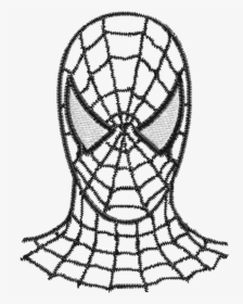 Best Priced Decals Decal ~ Spider-man Face Ildren Wall - Pumpkin Carvings Disney Characters, HD Png Download, Free Download