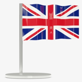 Download Flag Icon Of United Kingdom At Png Format - Parachute, Transparent Png, Free Download