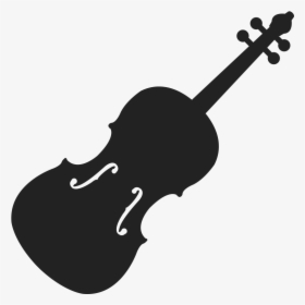 Flute Clipart Violin Teacher - Violin Red, HD Png Download, Free Download