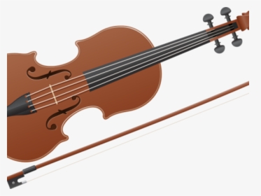 Fiddle Cliparts - Things With Soft Sounds Clipart, HD Png Download, Free Download