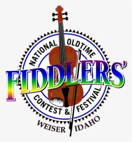 National Old Time Fiddle Contest Logo - Violin, HD Png Download, Free Download