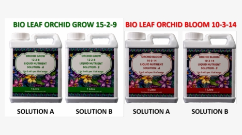 3 In Solution For Orchid, HD Png Download, Free Download