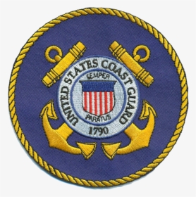 National Coast Guard Logo, HD Png Download, Free Download