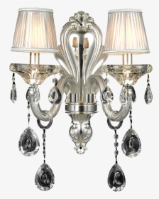 Chandeliers Wall Lights Png, Transparent Png, Free Download