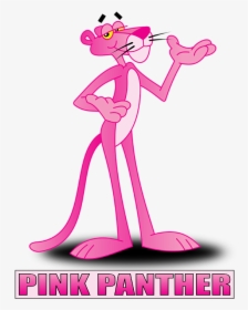 Pink Panther Chester The Cheetah, HD Png Download, Free Download