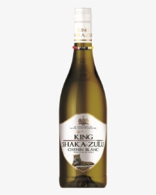 Bayede King Shaka-zulu Chenin Blanc - Glass Bottle, HD Png Download, Free Download