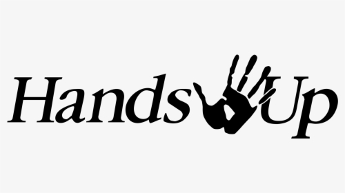 Hands Up Logo, HD Png Download, Free Download
