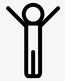 Put Your Hands Up - Logo Put Hand Up, HD Png Download, Free Download