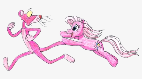 My Little Pony Pink Panther, HD Png Download, Free Download