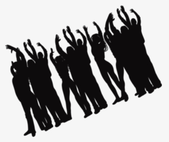 Put Your Hands Up Png , Png Download - Black People Putting Hands Up, Transparent Png, Free Download