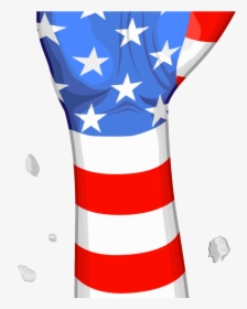 American Flag Moving Transparent - American Revolution Clipart, HD Png Download, Free Download