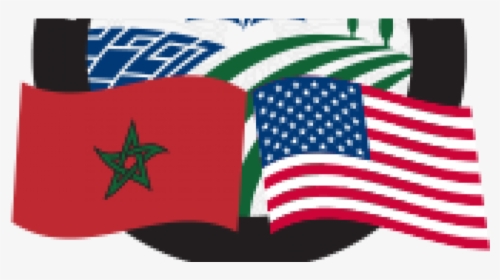 Transparent Morocco Flag Png - Banderas De Usa En Png, Png Download, Free Download