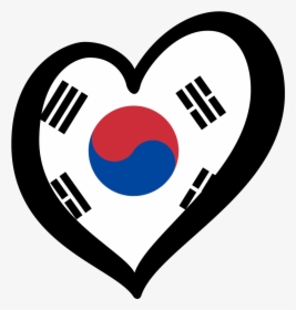 South Korea Flag , Png Download - South Korea Flag, Transparent Png, Free Download