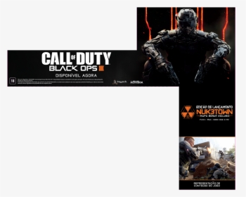 Call Of Duty Black Ops 3 Live Stream, HD Png Download, Free Download