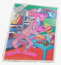The Pink Panther Wiki - Visual Arts, HD Png Download, Free Download