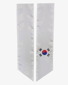 Study Abroad Sash For South Korea - South Korea Flag, HD Png Download, Free Download