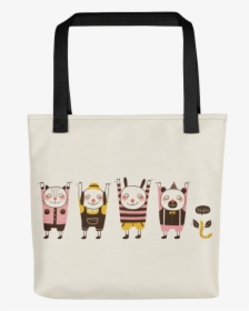 Put Your Hands Up All-over Print Tote - Put Your Hands Up, HD Png Download, Free Download