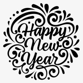 Happy New Year Wishes For Family - New Year Wishes 2018, HD Png Download, Free Download
