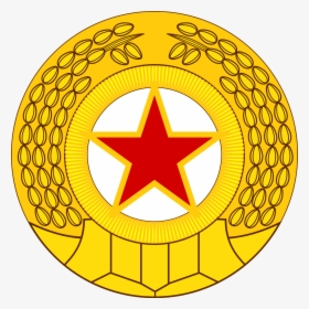 Korean People's Army Air Force Logo, HD Png Download, Free Download