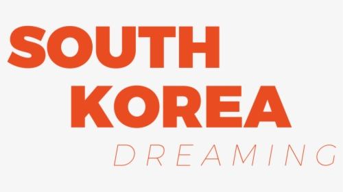 South Korea Font Png, Transparent Png, Free Download