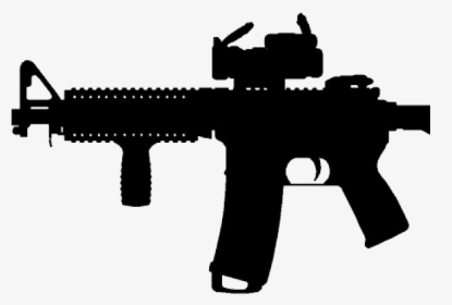 King Arms M4 Cqb R, HD Png Download, Free Download